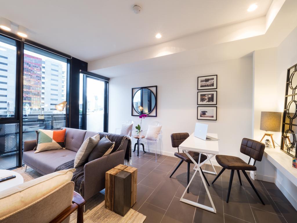 Littlestay Dorcas - 1 Bedrom Aptm メルボルン エクステリア 写真