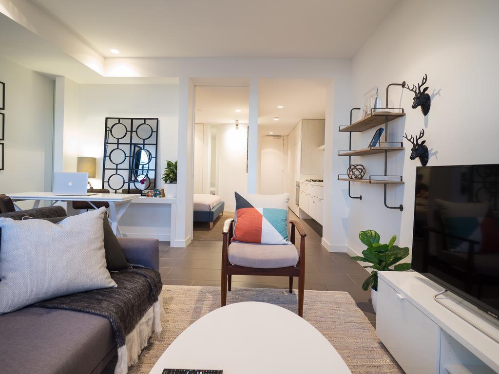 Littlestay Dorcas - 1 Bedrom Aptm メルボルン エクステリア 写真