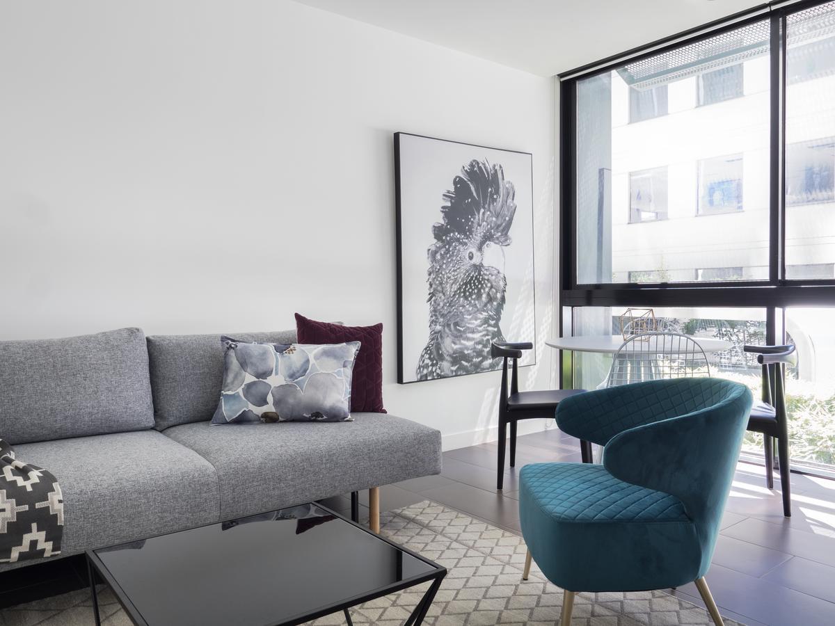 Littlestay Dorcas - 1 Bedrom Aptm メルボルン エクステリア 写真