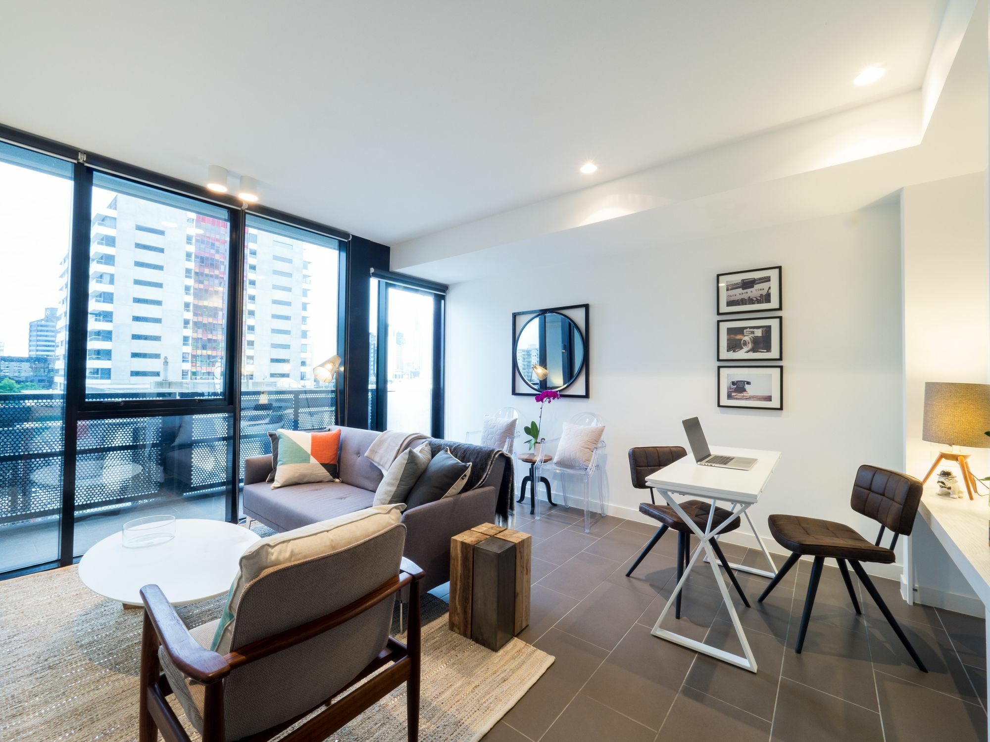 Littlestay Dorcas - 1 Bedrom Aptm メルボルン エクステリア 写真