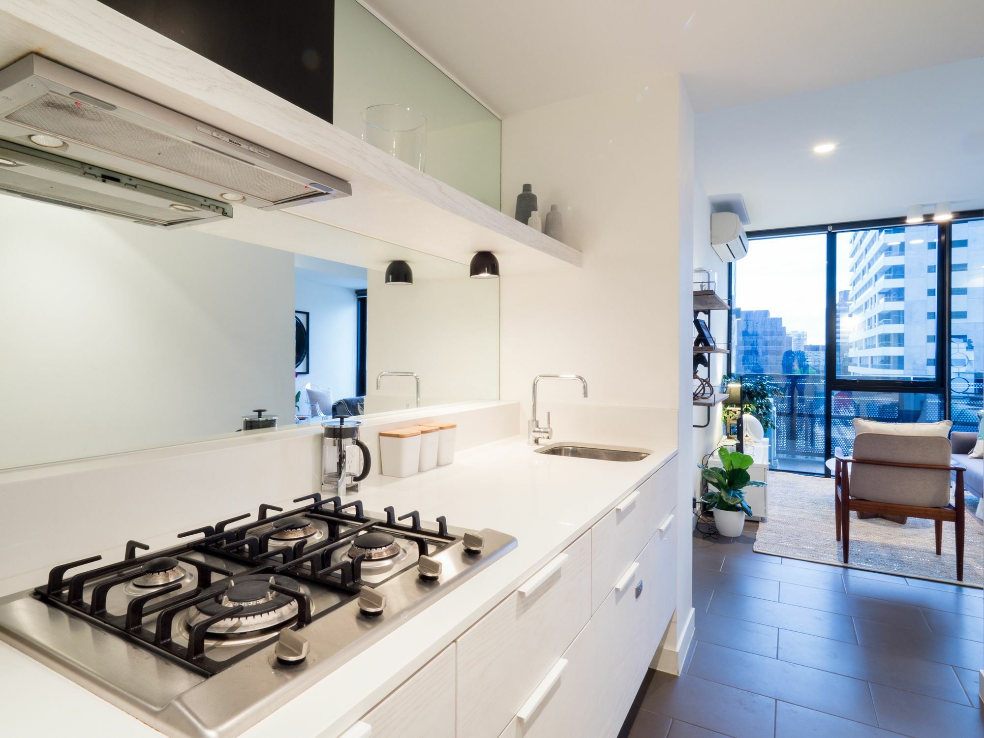 Littlestay Dorcas - 1 Bedrom Aptm メルボルン エクステリア 写真