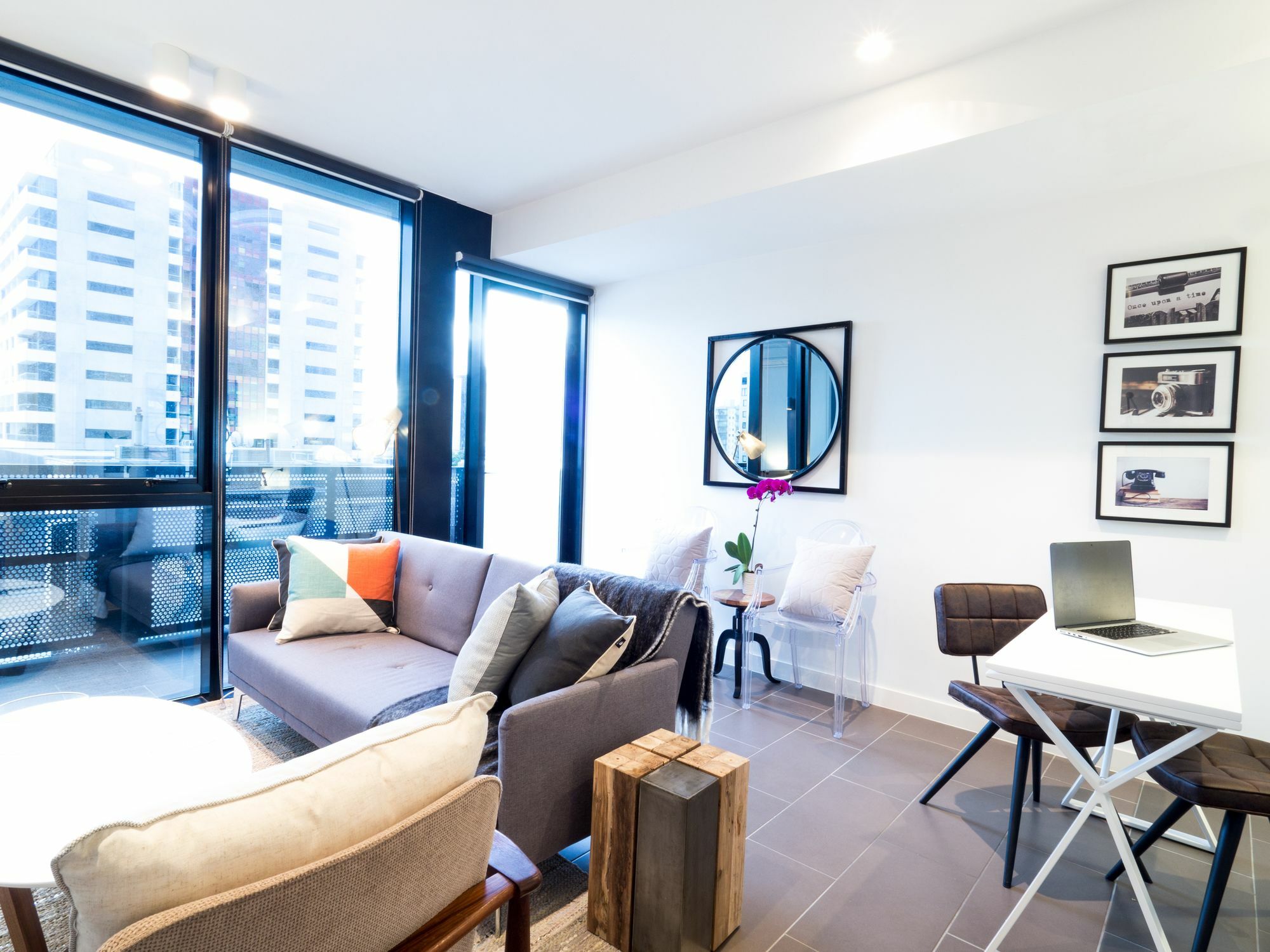 Littlestay Dorcas - 1 Bedrom Aptm メルボルン エクステリア 写真