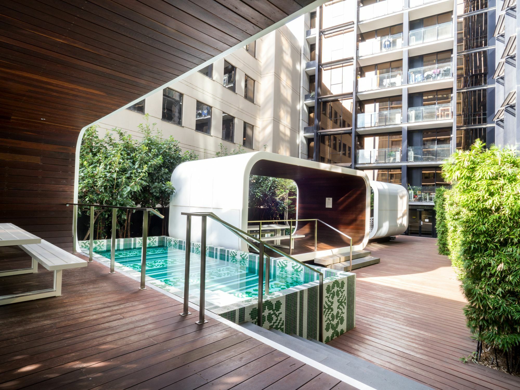 Littlestay Dorcas - 1 Bedrom Aptm メルボルン エクステリア 写真